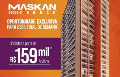 Apartamento com 1 quarto à venda na Rua Cunha Abreu, Tatuapé, São Paulo