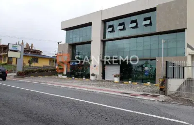 Prédio para alugar na rua afonso pena, 1013, canto, florianópolis, 730 m2 por r$ 29.900