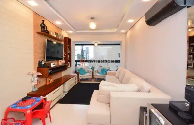 Apartamento com 3 quartos à venda na praça governador celso ramos, 64, agronômica, florianópolis, 112 m2 por r$ 1.400.000