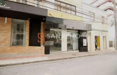 Ponto comercial com 3 salas para alugar na rua saldanha marinho, 320, centro, florianópolis, 300 m2 por r$ 14.900