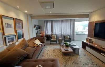 Cobertura com 4 quartos à venda na rua lauro linhares, 105, trindade, florianópolis, 304 m2 por r$ 3.200.000