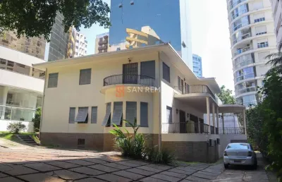 Casa para alugar na avenida trompowsky, 355, centro, florianópolis, 772 m2 por r$ 60.000