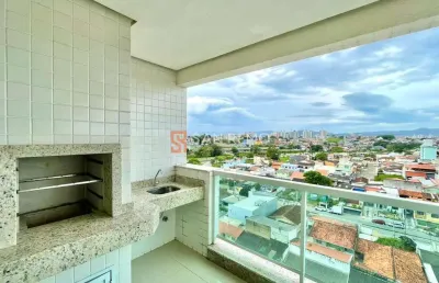 Apartamento com 3 quartos à venda na rua celso bayma, 730, jardim atlântico, florianópolis, 92 m2 por r$ 919.000