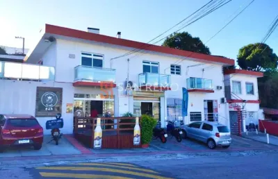 Casa em condomínio fechado com 1 quarto para alugar na rua doutor heitor blum, 850, estreito, florianópolis, 260 m2 por r$ 7.900