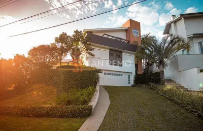 Casa em condomínio fechado com 5 quartos para alugar na estrada haroldo soares glavan, 3820, cacupé, florianópolis, 656 m2 por r$ 29.500