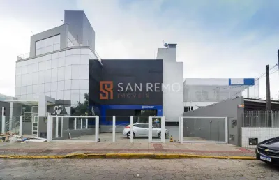 Prédio para alugar na rua professora sofia quint de souza, 544, capoeiras, florianópolis, 1008 m2 por r$ 29.500