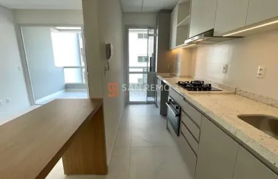 Apartamento com 2 quartos à venda na avenida santa catarina, 659, estreito, florianópolis, 76 m2 por r$ 940.000