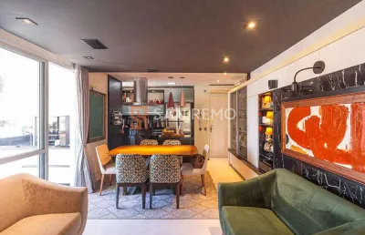 Apartamento com 2 quartos à venda na rua frei caneca, 450, agronômica, florianópolis, 110 m2 por r$ 1.520.000