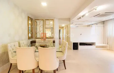 Apartamento com 3 quartos à venda na rua frei caneca, 520, agronômica, florianópolis, 272 m2 por r$ 3.490.000