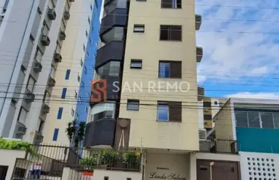 Apartamento com 3 quartos à venda na rua madalena barbi, 39, centro, florianópolis, 138 m2 por r$ 1.500.000