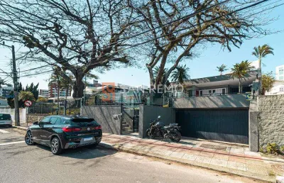 Casa com 4 quartos à venda na rua josé lins do rêgo, 278, bom abrigo, florianópolis, 330 m2 por r$ 2.240.000