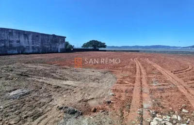 Terreno comercial para alugar na rua heriberto hulse, 2938, barreiros, são josé, 5000 m2 por r$ 10.000