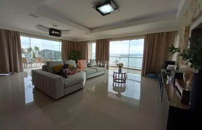 Cobertura com 4 quartos à venda na rodovia joão paulo, 2137, joão paulo, florianópolis, 487 m2 por r$ 4.900.000