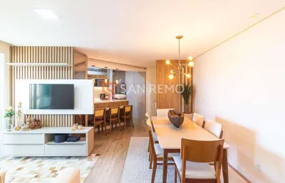 Apartamento com 3 quartos à venda na rua santos saraiva, 711, estreito, florianópolis, 93 m2 por r$ 1.100.000