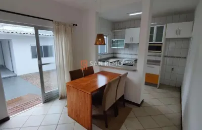 Casa com 3 quartos à venda na rua do guaramirim, 137, monte verde, florianópolis, 125 m2 por r$ 750.000