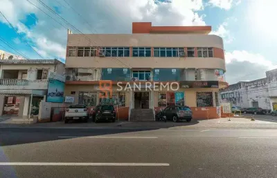 Sala comercial para alugar na rua general liberato bittencourt, 1699, balneário, florianópolis, 60 m2 por r$ 2.480