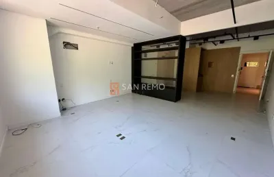 Sala comercial para alugar na rodovia josé carlos daux, 500, saco grande, florianópolis, 60 m2 por r$ 2.400