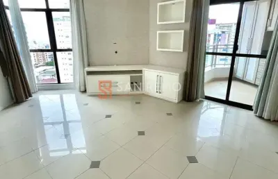 Apartamento com 2 quartos à venda na rua osni joão vieira, 225, campinas, são josé, 112 m2 por r$ 800.000