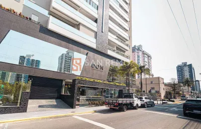 Apartamento com 2 quartos à venda na avenida brigadeiro da silva paes, 653, campinas, são josé, 88 m2 por r$ 920.000