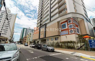 Apartamento com 2 quartos à venda na avenida brigadeiro da silva paes, 261, campinas, são josé, 96 m2 por r$ 980.000