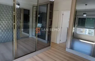 Apartamento com 3 quartos à venda na rua vereador ramon filomeno, 357, itacorubi, florianópolis, 99 m2 por r$ 1.695.000