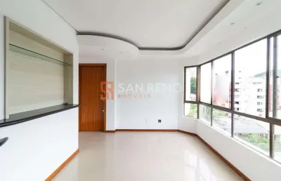 Apartamento com 3 quartos à venda na rua bento góia, 125, coqueiros, florianópolis, 183 m2 por r$ 1.080.000