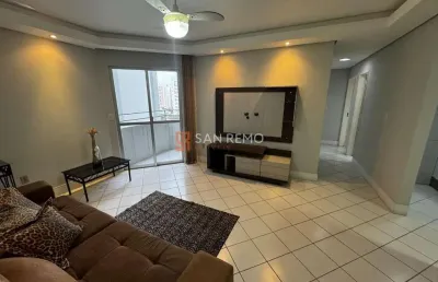 Apartamento com 3 quartos para alugar na rua são cristóvão, 94, barreiros, são josé, 107 m2 por r$ 3.100