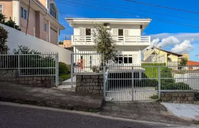 Casa com 4 quartos para alugar na rua papa joão xxiii, 262, coqueiros, florianópolis, 320 m2 por r$ 10.000