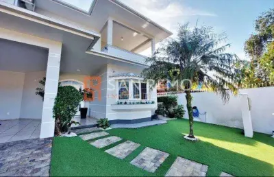 Casa com 3 quartos à venda na avenida ângelo crema, 444, córrego grande, florianópolis, 272 m2 por r$ 2.700.000