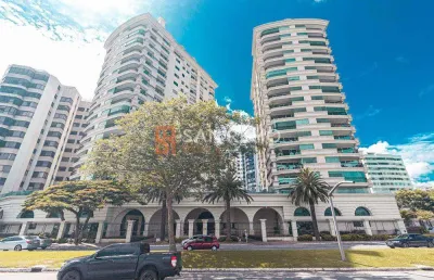 Apartamento com 3 quartos à venda na avenida governador irineu bornhausen, 3660, agronômica, florianópolis, 316 m2 por r$ 9.000.000