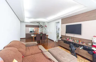Cobertura com 3 quartos à venda na rua frei caneca, 564, agronômica, florianópolis, 202 m2 por r$ 1.790.000
