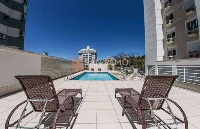 Apartamento com 2 quartos à venda na rua lauro linhares, 925, trindade, florianópolis, 74 m2 por r$ 799.000