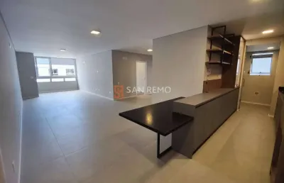 Apartamento com 3 quartos para alugar na rua marcílio dias, 265, jardim atlântico, florianópolis, 139 m2 por r$ 9.950