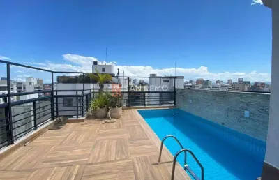 Apartamento com 3 quartos à venda na rua rafael bandeira, 65, centro, florianópolis, 237 m2 por r$ 3.500.000