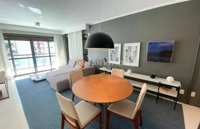 Apartamento com 1 quarto para alugar na rua desembargador arno hoeschl, 290, centro, florianópolis, 76 m2 por r$ 7.071