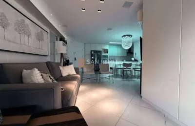 Apartamento com 4 quartos à venda na rua ferreira lima, 199, centro, florianópolis, 130 m2 por r$ 2.000.000