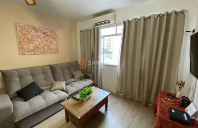 Apartamento com 1 quarto para alugar na avenida rio branco, 779, centro, florianópolis, 47 m2 por r$ 4.190
