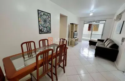 Apartamento com 2 quartos para alugar na rua luiz oscar de carvalho, 100, trindade, florianópolis, 75 m2 por r$ 3.500