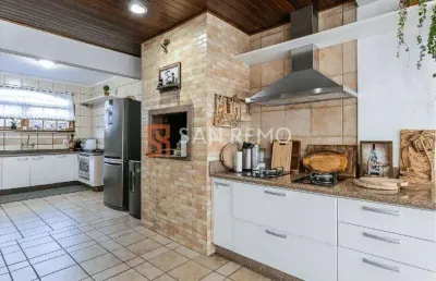 Casa com 4 quartos para alugar na rua eleutério da silva furtado, 261, jardim atlântico, florianópolis, 370 m2 por r$ 14.500