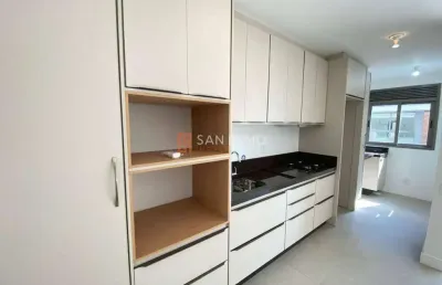 Apartamento com 2 quartos para alugar na avenida marinheiro max schramm, 1, jardim atlântico, florianópolis, 74 m2 por r$ 5.190