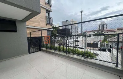 Apartamento com 3 quartos à venda na rua afonso pena, 542, canto, florianópolis, 205 m2 por r$ 1.700.000