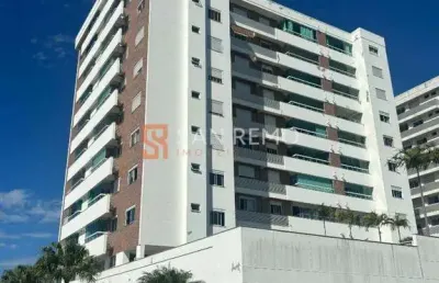 Apartamento com 2 quartos à venda na rua josé beiro, 486, estreito, florianópolis, 76 m2 por r$ 790.000