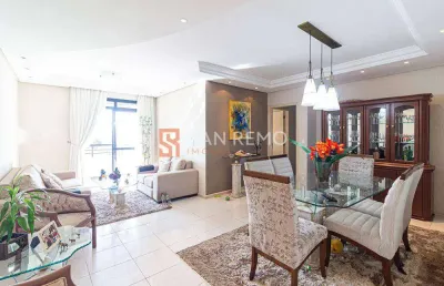 Apartamento com 3 quartos à venda na avenida governador ivo silveira, 177, estreito, florianópolis, 116 m2 por r$ 1.278.000