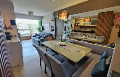 Apartamento com 3 quartos à venda na rua souza dutra, 431, estreito, florianópolis, 76 m2 por r$ 1.140.000