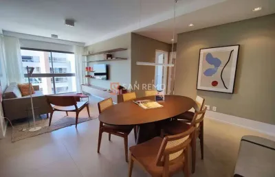 Apartamento com 2 quartos para alugar na rua orlando odilio koerich, 307, jardim atlântico, florianópolis, 72 m2 por r$ 6.900