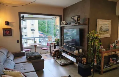 Apartamento com 2 quartos à venda na servidão do palmeiras, 205, itacorubi, florianópolis, 82 m2 por r$ 1.100.000