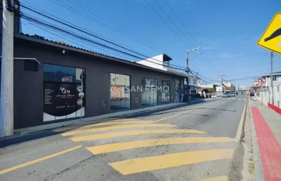 Ponto comercial para alugar na rua francisco nappi, 421, ipiranga, são josé, 40 m2 por r$ 2.500