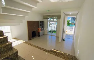 Casa com 4 quartos para alugar na rua acelon eduardo da silva, 176, córrego grande, florianópolis, 306 m2 por r$ 10.500