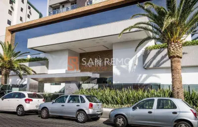 Apartamento com 3 quartos à venda na rua dos navegantes, 225, estreito, florianópolis, 131 m2 por r$ 2.850.000