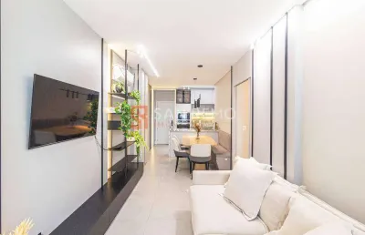 Apartamento com 2 quartos à venda na rua cruz e souza, 441, campinas, são josé, 78 m2 por r$ 1.100.000